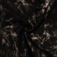 Tissu Jersey Viscose Extensible Imprimé Foil Noir 