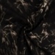 Tissu Jersey Viscose Extensible Imprimé Foil Noir 
