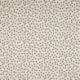 Tissu Viscose Imprimé Pois Ecru