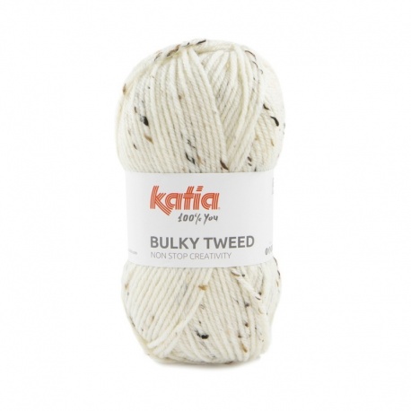 Pelote Katia Bulky Tweed 