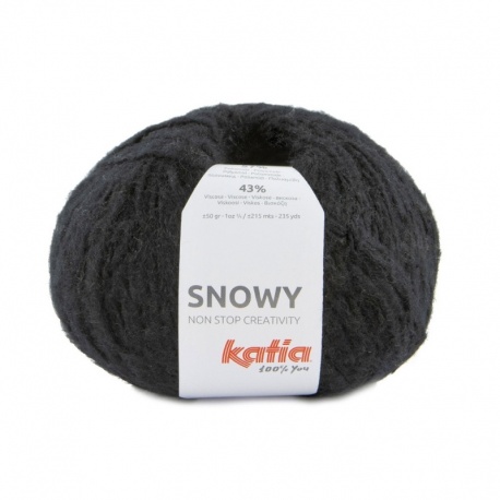 Pelote Katia Snowy 