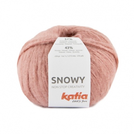 Pelote Katia Snowy 