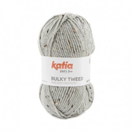 Pelote Katia Bulky Tweed 