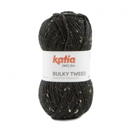 Pelote Katia Bulky Tweed 