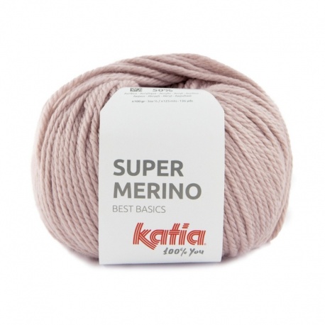 Pelote de Laine Katia Super Merino 