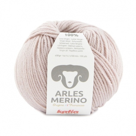 Pelote de Laine Katia Arles Merino