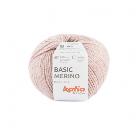 Pelote de Laine Katia Basic Merino