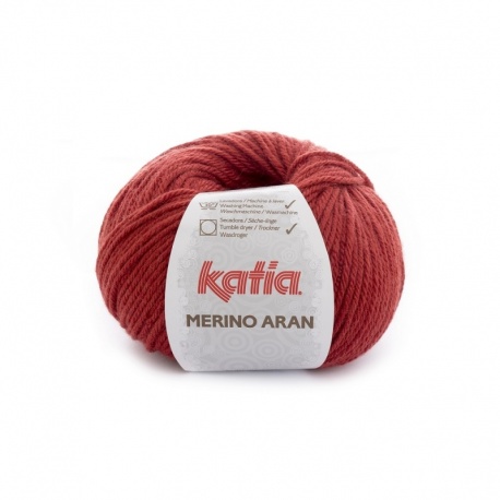 Pelote de Laine Katia Merino Aran