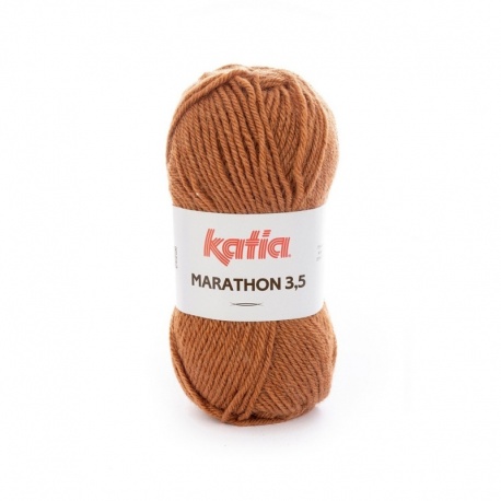 Pelote de laine Katia Marathon 3.5
