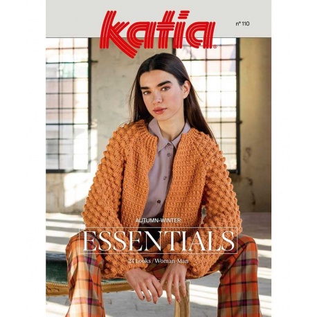 Catalogue Katia 110 Automne/hiver 2022/23 Essential