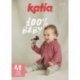 Catalogue Katia 102 Automne/hiver 2022/23 Baby Layette