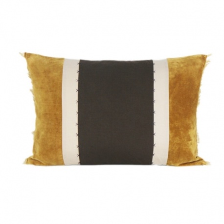 Housse de Coussin Adelaide Gold