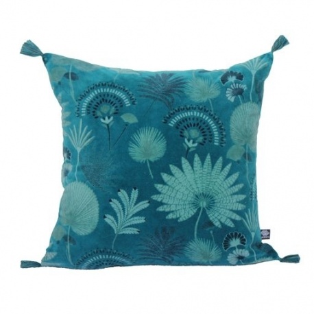 Housse de Coussin Pendjab Canard 