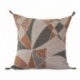 Housse de Coussin Kerala Taupe