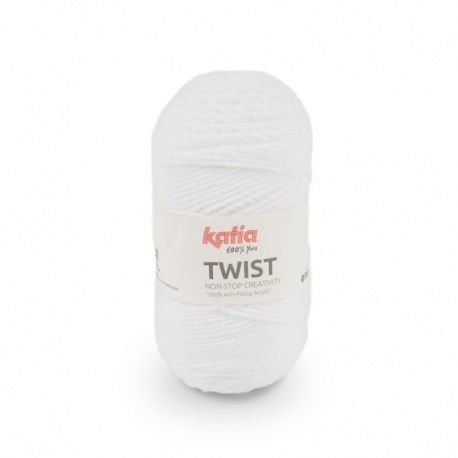 Lot de 10 Pelotes Twist