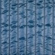 Tissu Matelassé Anorak Bleu 