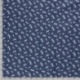 Tissu Jeans Bleu Imprime Libellule