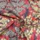 Tissu Imperial Serge Rouge