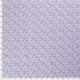 Tissu Popeline Imprimé Fleurettes Lilas 