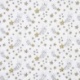 Tissu Matelassé Solune Starlight Jaune 