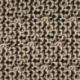 Tissu Viscose Twill Imprimé Point Mix Kaki 