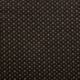 Tissu Miroglio Point Fond Noir 