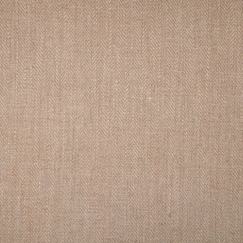 Tissu Jute Chevron Naturel 