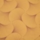 Tissu Cretonne York Moutarde 