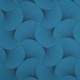 Tissu Cretonne York Petrole 