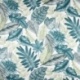 Tissu Cretonne Farafa Bleu 