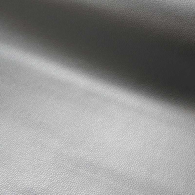 Tissu Simili Karla Star Argent