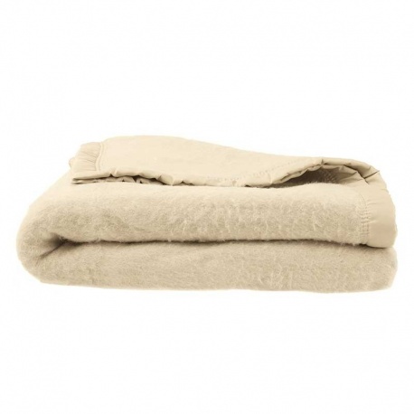 Couverture Sarenne Creme Couverture Sarenne Creme