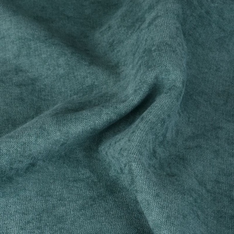 Tissu Isolant Toundra Bleu Vert
