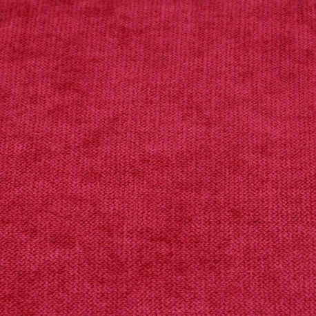Tissu Isolant Toundra Rouge Foncé