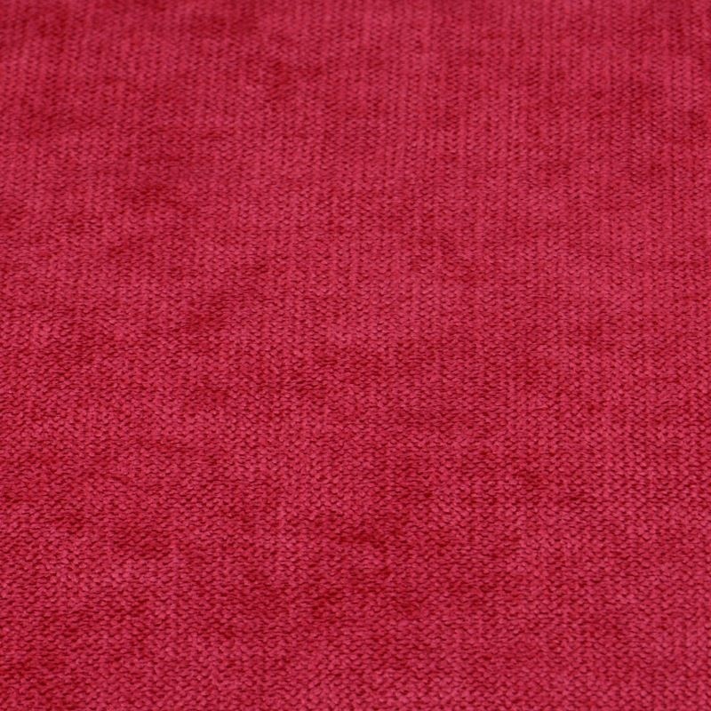 Tissu Isolant Toundra Rouge Foncé