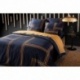 Linge de Lit Satin Brune