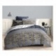 Linge de Lit Percale Noam Gris