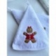 Torchon Eponge Rond Pain D'epice Femme 
