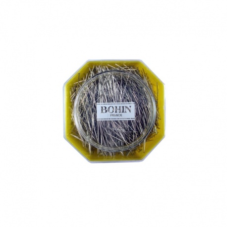 Boite Pelote 50g Epingles Super-fines N°4  Bohin