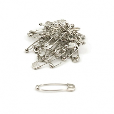 Lot 40 Epingles de Surete Boule 36mm  Bohin