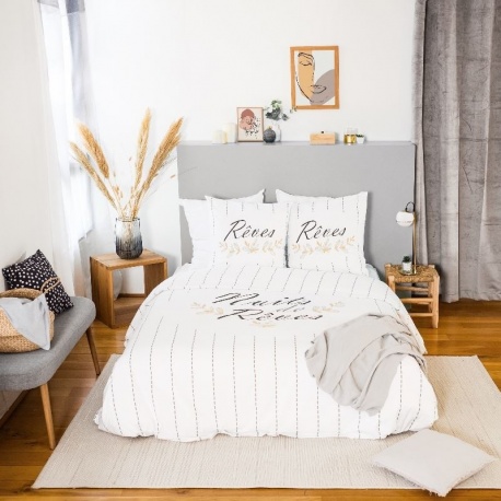 Linge de Lit Reves 