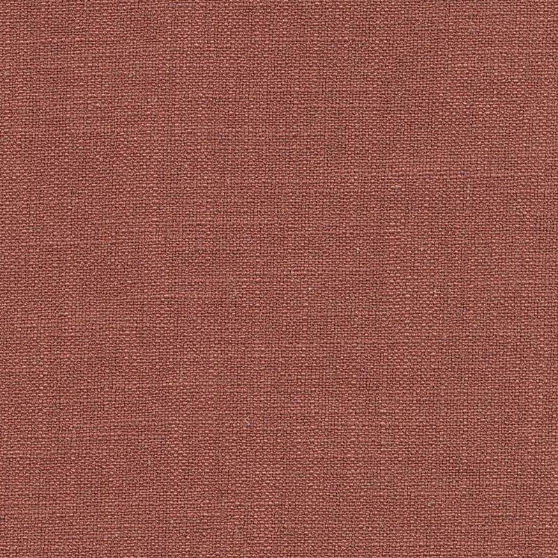 Tissu Grande Largeur Dumas Uni Terracotta