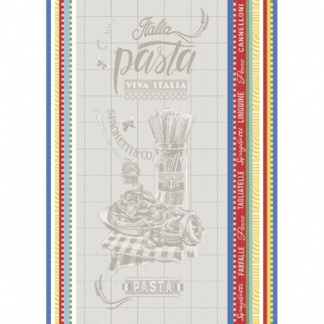 Torchon Jacquard Pasta 