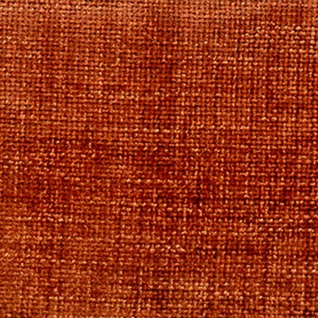 Tissu Aspect Laineux Teflon  Arnol Terracotta