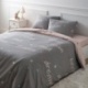 Parure de Housse de Couette Cama