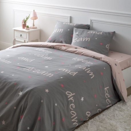 Parure de Housse de Couette Cama