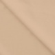 Tissu Viscose Twill Uni Sable 