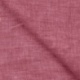 Tissu Lin Georgio Uni Rouge