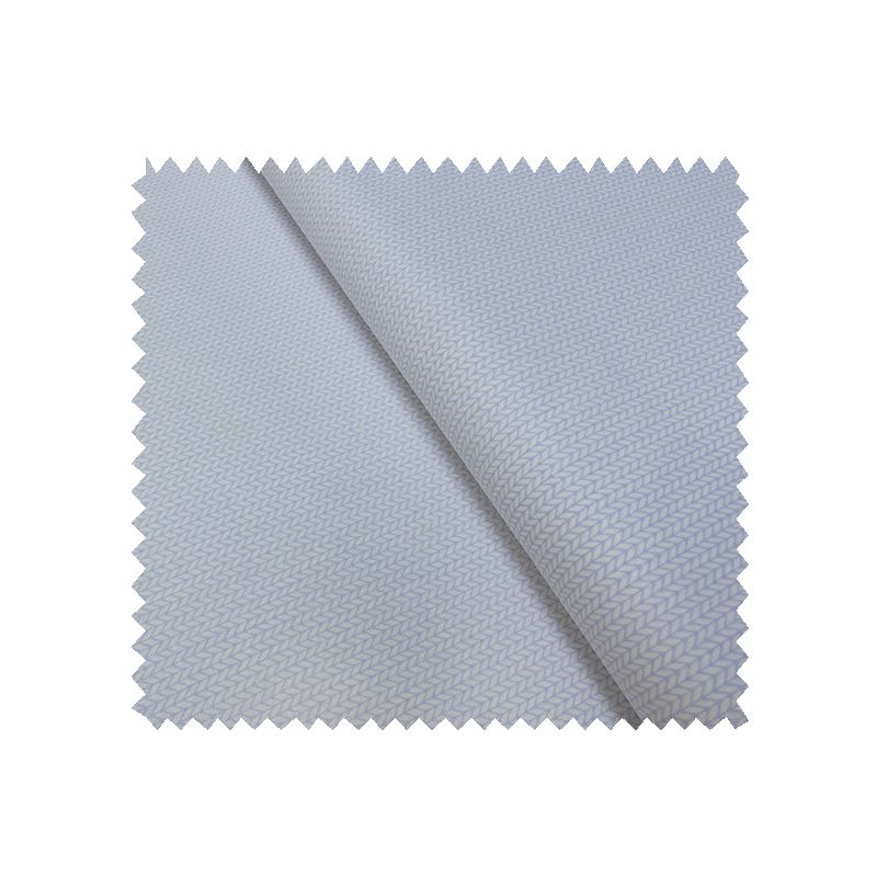 Tissu Lucas Wool Bleu