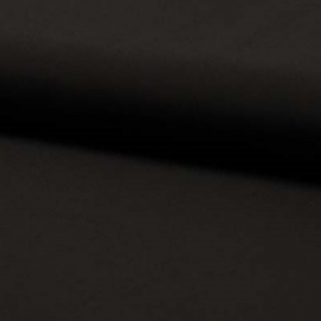 Tissu Toile Polyester Elasthane Noir 